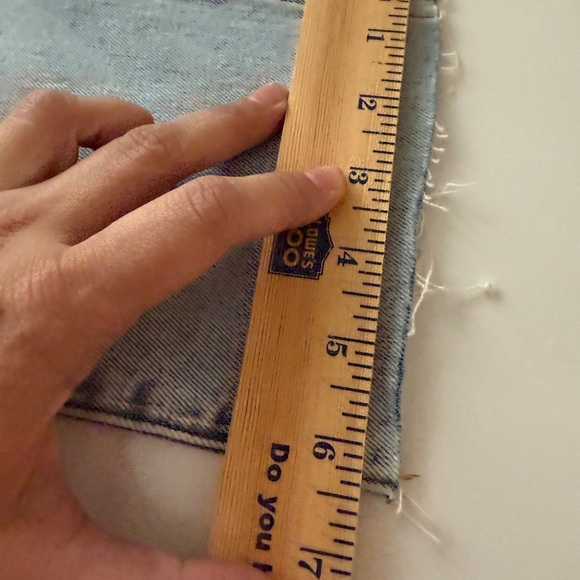 Favorite Daughter - Super High Rise Cigarette Denim 24 - Picture 6 of 13